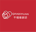 千禧缘家纺的LOGO