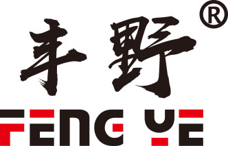 丰渔钓具店的LOGO