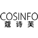 cosinfo旗舰店的LOGO