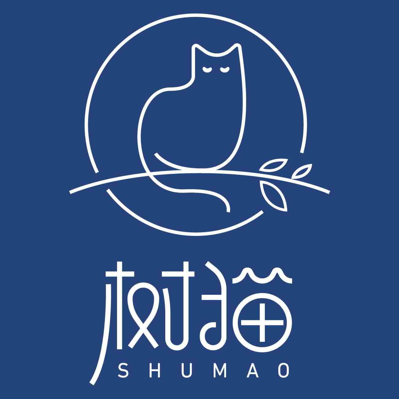 树猫仿真植物的LOGO