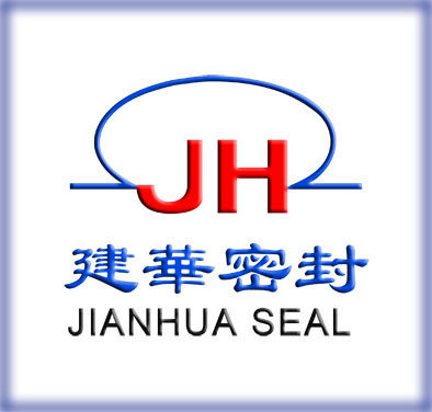 建華密封的LOGO