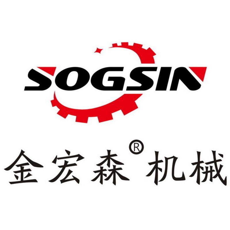 金宏森机械的LOGO