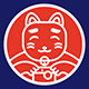 福神楽 EVISU CAMERA的LOGO