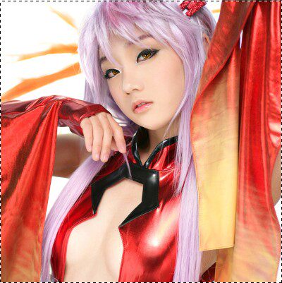 cosplay馒头家