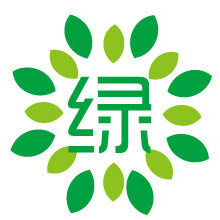 绿叶子专柜美妆直营的LOGO