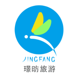 厦门璟昉旅行社专营店的LOGO