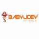 Babyjoey品牌童车店的LOGO