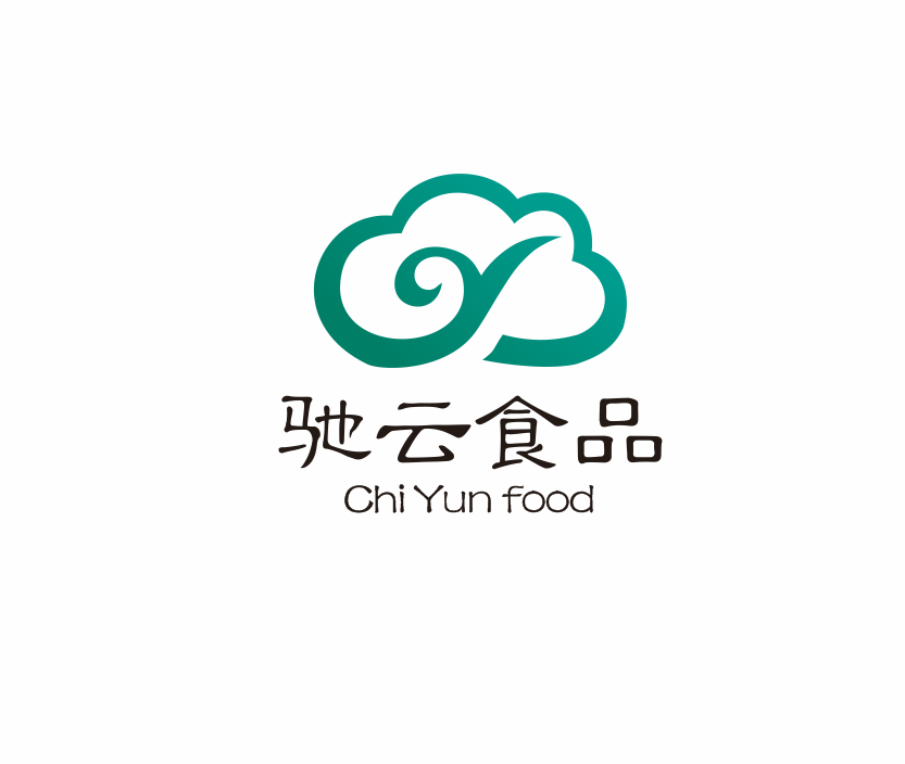 驰云食用菌经营部的LOGO