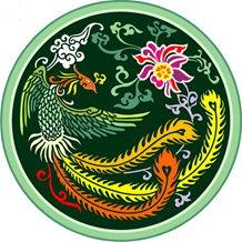 哇哈哈果园的LOGO
