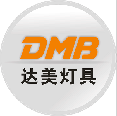 云顶达美灯具的LOGO
