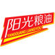阳光粮油食品商店的LOGO