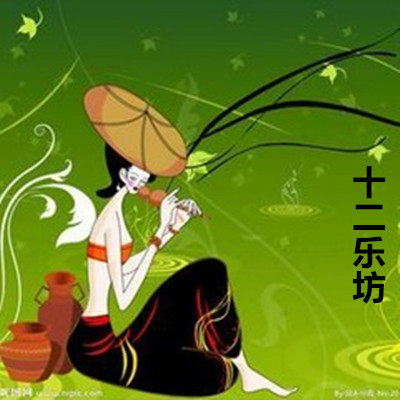 十二乐坊的LOGO
