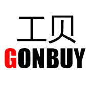 gonbuy工贝旗舰店的LOGO