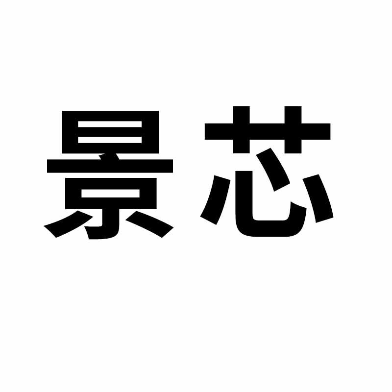 景芯车品专营店的LOGO