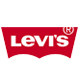 Levi's正品折扣店的LOGO