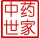 嘉禾中药养生店的LOGO