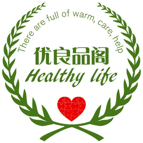 优良品阁美康生活馆的LOGO