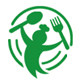 用了么餐具批发的LOGO