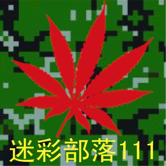 迷彩部落111