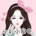 小彩小家电