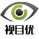 视目优旗舰店的LOGO