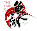 鱼之湖炫彩鱼坊的LOGO