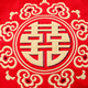 婚庆礼品毛巾工厂店的LOGO