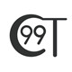 九十九克拉旗舰店的LOGO