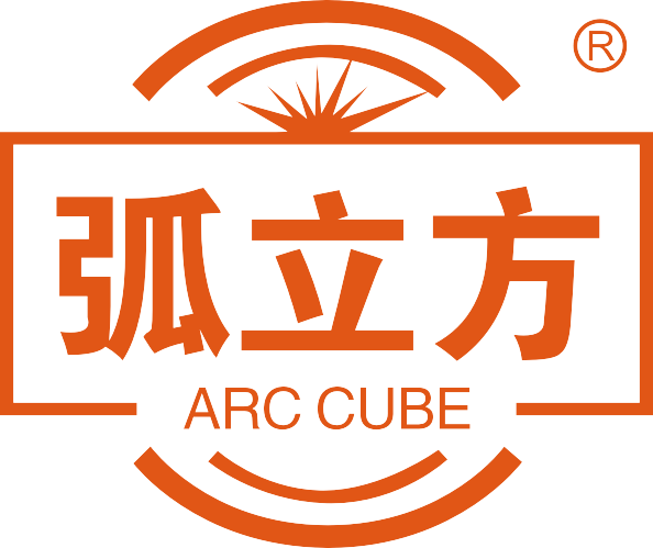 弧立方焊割五金的LOGO