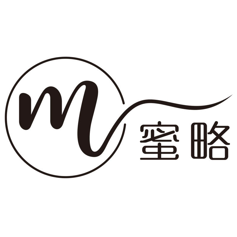 蜜略旗舰店的LOGO