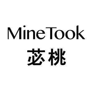 Minetook苾桃品牌店的LOGO