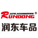 润东车饰的LOGO