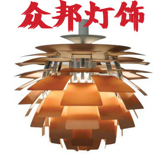 众邦灯饰厂的LOGO