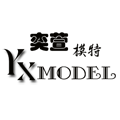 奕萱时装模特的LOGO