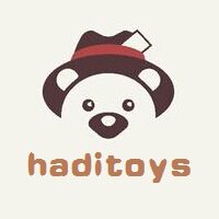 哈迪品牌玩具店的LOGO