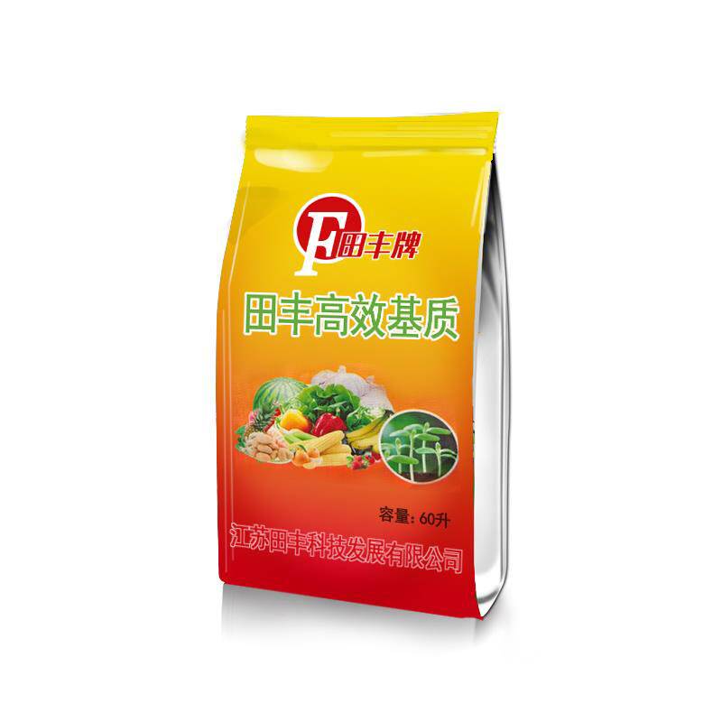淮安田丰有机基质营养土