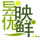 昱映优鲜的LOGO