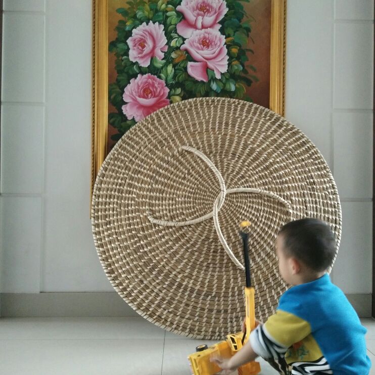 香草居手工草编