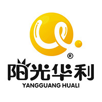 阳光华利旗舰店的LOGO