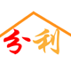 一分利百货批发中心的LOGO