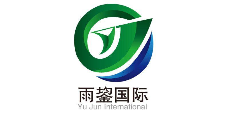 雨鋆国际美妆的LOGO
