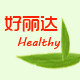 好丽达纺织的LOGO