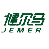 健尔马官方旗舰店的LOGO