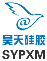 昊天硅胶制品的LOGO