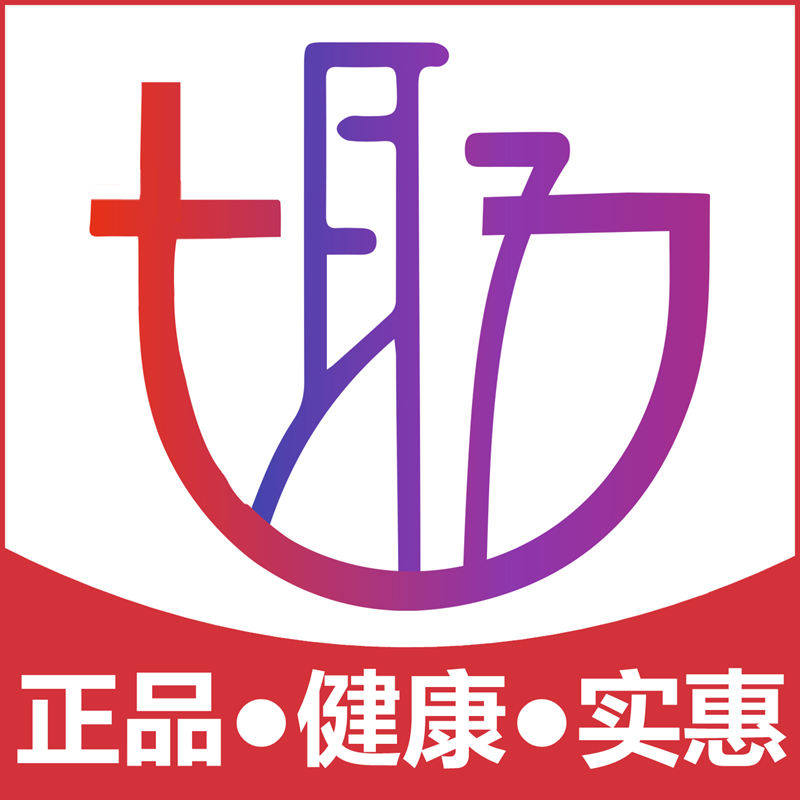 七趣商城的LOGO