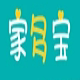 家多宝孕婴童的LOGO