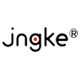 jngke旗舰店的LOGO