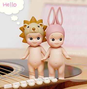 兔LALA