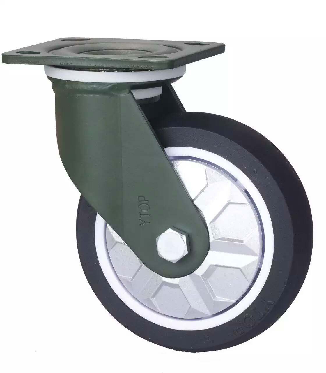 脚轮先生的超级店的LOGO