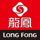 龙凤食品旗舰店的LOGO